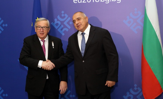 Юнкер пред Борисов: Западните Балкани са приоритет и на Европейската комисия