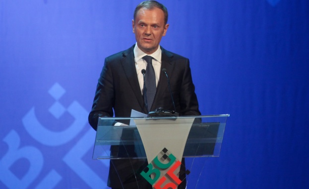 Туск: Кой друг би бил на висота – да се поднови европейската перспектива за целия регион