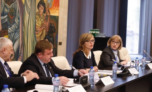 Министър Цачева: В интерес на всички е Европейската прокуратура да заработи възможно най-бързо