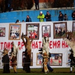 Кукери от цялата страна се събраха в Симитли
