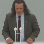 Щефен Кьонигер от "Алтернатива за Германия" за джендърманията