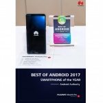 Huawei Mate 10 Pro и WiFi Q2 Series с 5 медийни награди на CES 2018