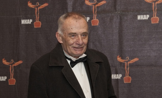 Почина актьорът Стефан Илиев