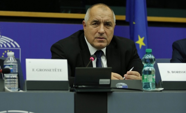 Борисов пред евродепутатите: Ще се опитаме да търсим нормализиране на отношенията с Русия