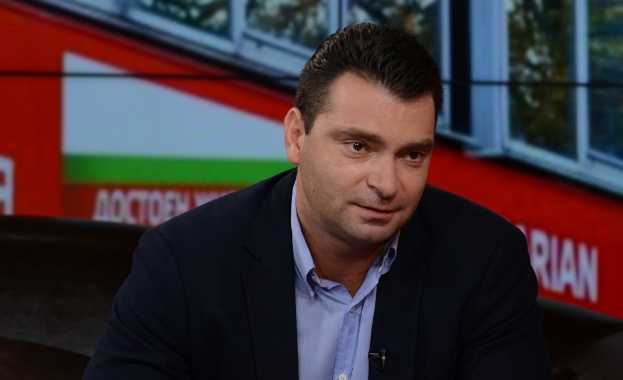 Калоян Паргов: Моделът на управление на ГЕРБ убива конкурентоспособността на българския бизнес