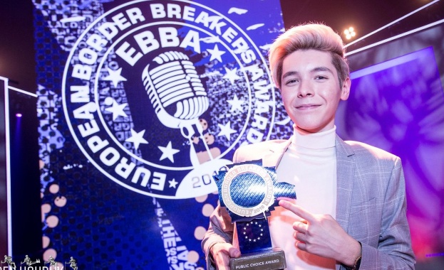 Кристиан Костов спечели Европейска награда за дебют EBBA и голямата награда на публиката 