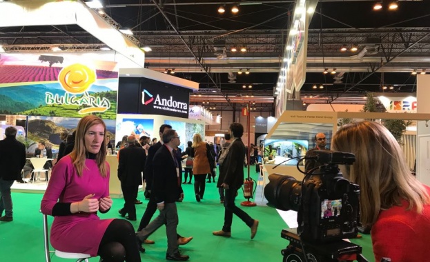 Министър Ангелкова пред National Geographic: България е с потенциал за СПА столица на Европа