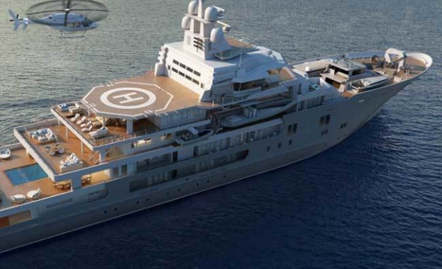 Марк Зукърбърг си купил яхта за 150 милиона долара