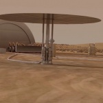 НАСА тества малък ядрен реактор за използване на Луната и Марс