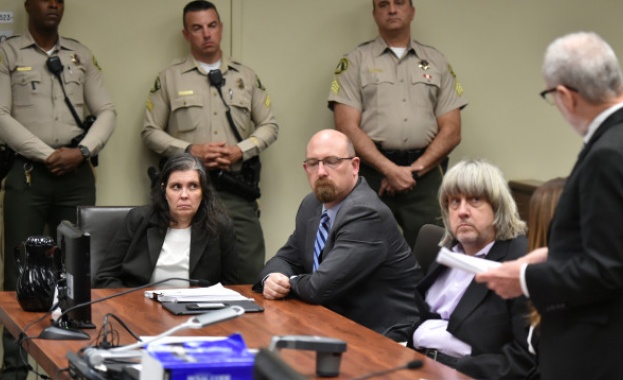 Доживотен затвор грози американцитe, изтезавали с години 13-те си деца