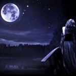 Красотата на едно лице трябва да се види на...