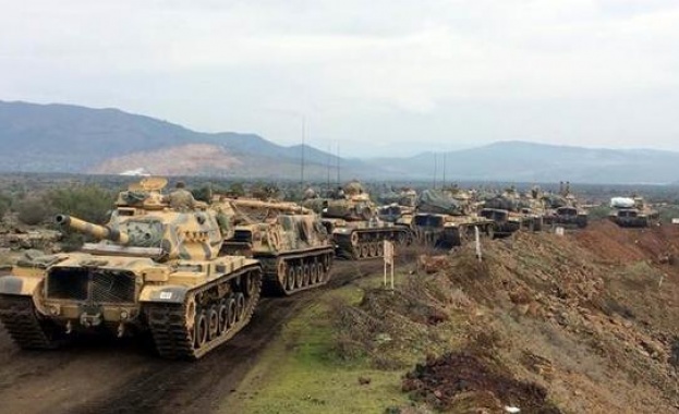 Франция поиска свикване на Съвета за сигурност заради турската инвазия в Сирия