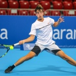 Български успех в първия кръг при юношите на Australian Open