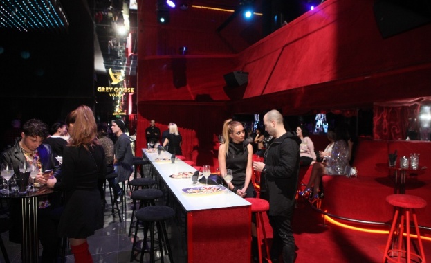 Откриха нов шикозен бутиков нощен клуб в столицата - Noir