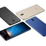 Историята зад дизайна на Mate 10 lite