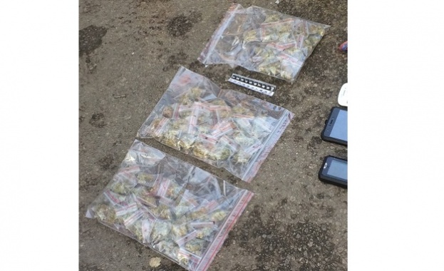 ГДБОП спипа група за разпространение на наркотици