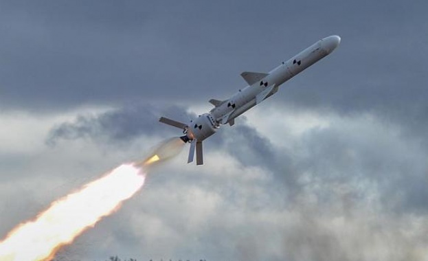 Украйна се похвали, че е създала и изпитала бойна ракета