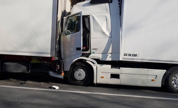 3 катастрофи блокираха Е-79 край Мездра