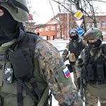 Въоръжен мъж откри огън по руски спецчасти, рани един 