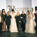 Коафьори се развихриха  за премиерата на "Кадиффе"