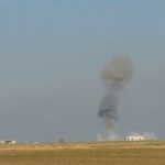 Сирийски бунтовници свалиха руски военен самолет в Сирия 