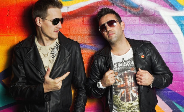 Plamen De La Bona & Sheid представят Las Vegas