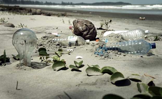 В българското Черноморие има толкова пластмаса, колкото и в някои от най-замърсените региони в света