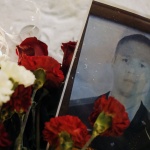 Върнаха в Русия тялото на загиналия летец, удостоиха го посмъртно с орден