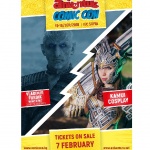 Aniventure Comic Con води Краля на нощта в България 