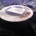 Кибератака срещу олимпийските игри по време на откриването
