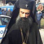 Новият митрополит Даниил пристигна във Видинската епархия