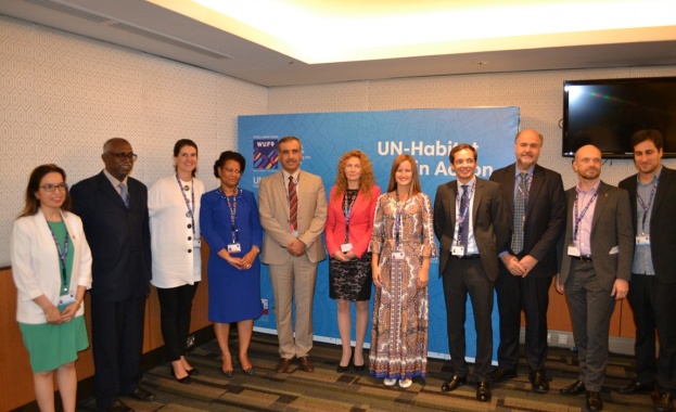 България получи подкрепа от ООН чрез програмата Хабитат 