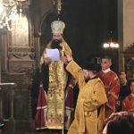 Тържествен камбанен звън оповести въдворяването видинския митрополит Даниил