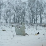 Обледенен датчик за скорост може да е свалил руския самолет