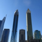 В Дубай откриват новия най-висок хотел в света