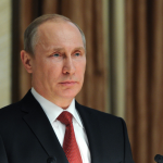 Путин изрази съболезнованията си на роднините на жертвите на самолетна катастрофа край Москва