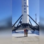 Българска следа в построяването на ”Falcon Heavy” на Илън Мъск