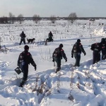 Откриха 209 части от тела в района на разбилия се самолет в Русия