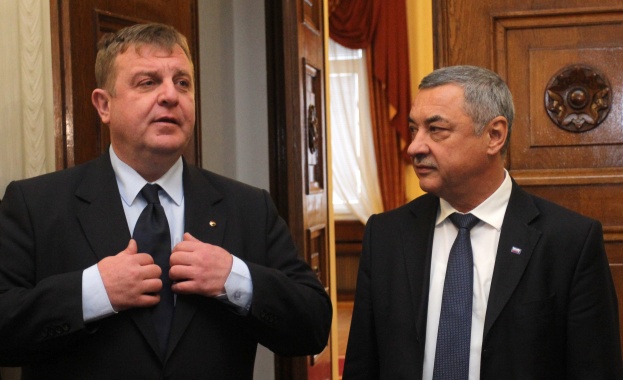 Каракачанов и Симеонов няма да се срещнат с Ердоган в Деня на Тракия