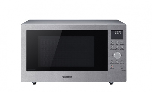 Panasonic представя микровълнови фурни Slimline и прототип на нова хлебопекарна
