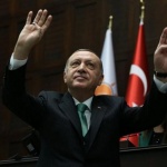 Ердоган: Франция окуражава терористите