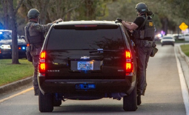 17 жертви на стрелба в американско училище