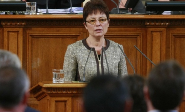 Ирена Анастасова: БСП доказа, че е диалогична партия