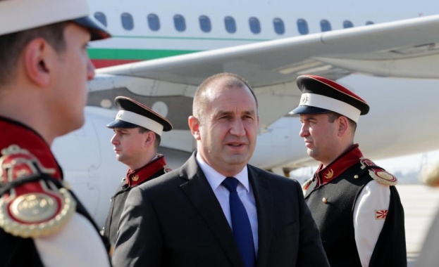 Държавният глава Румен Радев ще бъде на посещение в Израел и Палестина
