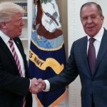 Лавров: Демократите се опитват да отровят живота на Тръмп