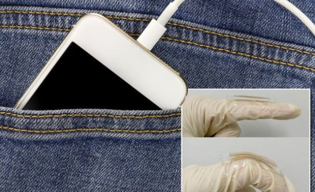 Учени създадоха устройство, което може да генерира електрическо от човешкото тяло