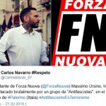 Политик беше пребит „за назидание“ в Италия