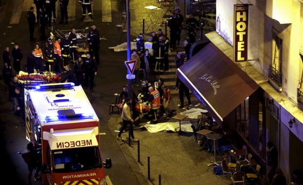 Американка съди "Туитър", "Фейсбук" и "Гугъл" заради терористичните атаки в Париж