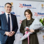 Fibank награди Сани Жекова