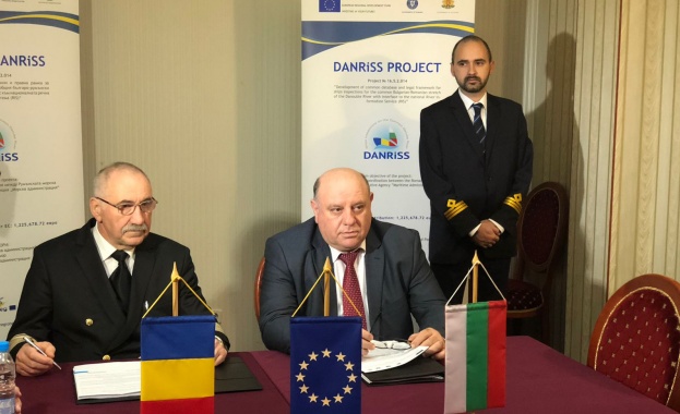 България и Румъния с общ режим за проверки на корабите по река Дунав